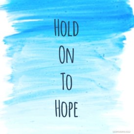 Hold-On-To-Hope